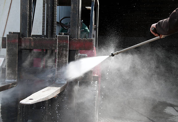 Best Post-Construction Pressure Washing  in South Bloomfield, OH